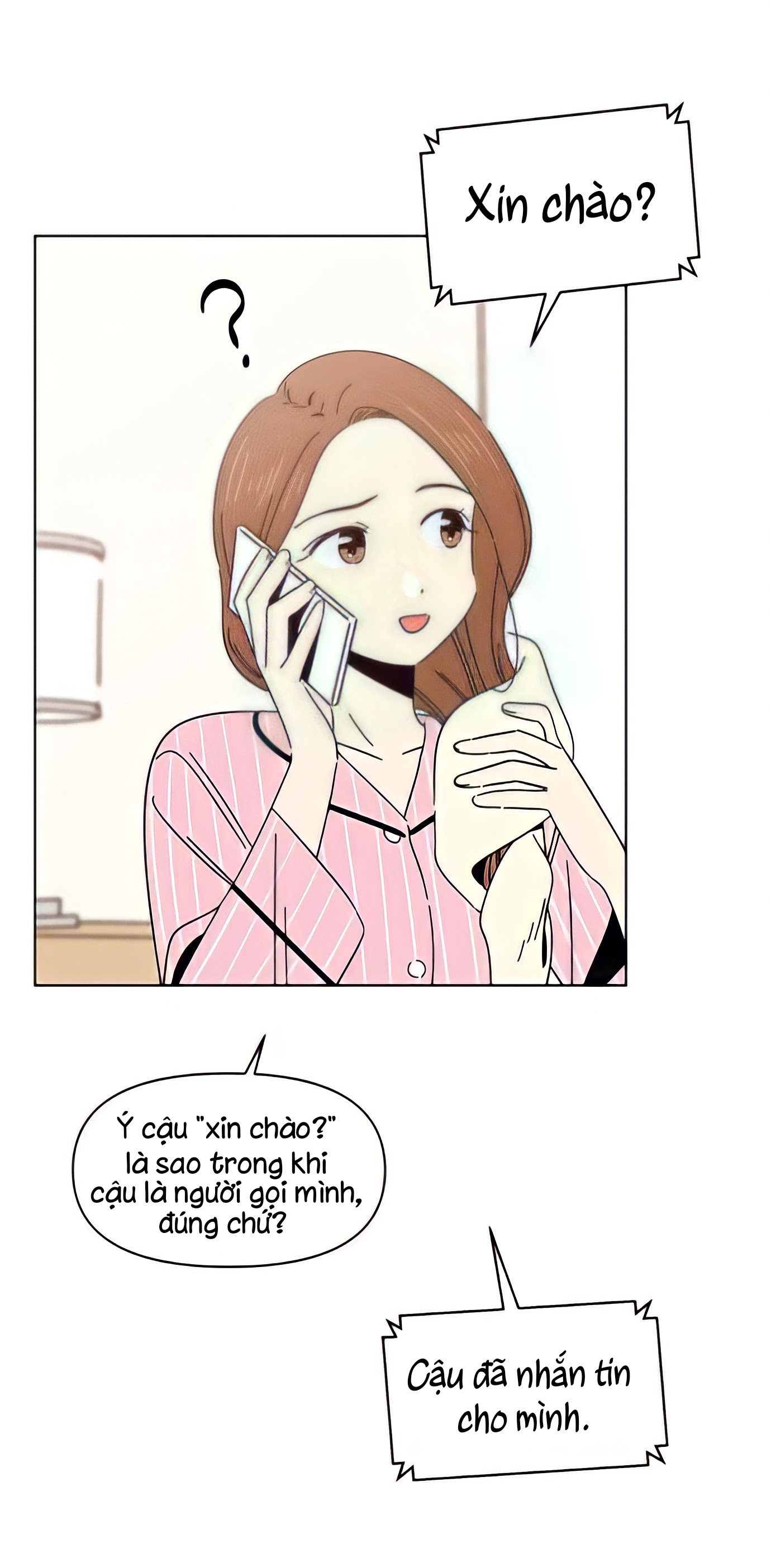 thanh xuân rực rỡ - season of blossom chapter 10 11