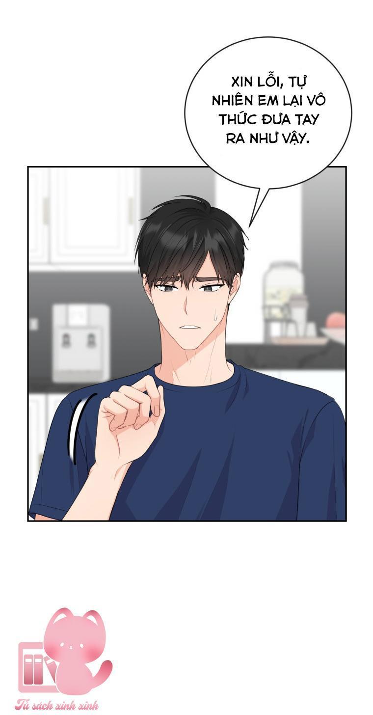 mong được chị chỉ bảo, tiền bối chapter 3 47