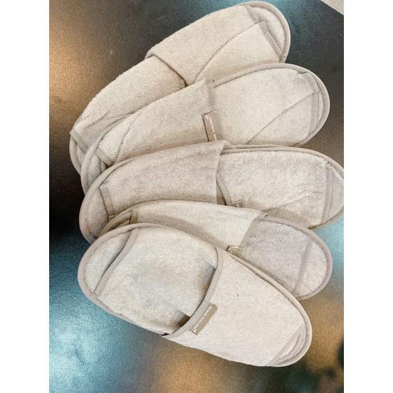 Dép hàn quốc đi trong nhà, đi trong tiệm spa bốn mùa mỏng nhẹ - BAMY