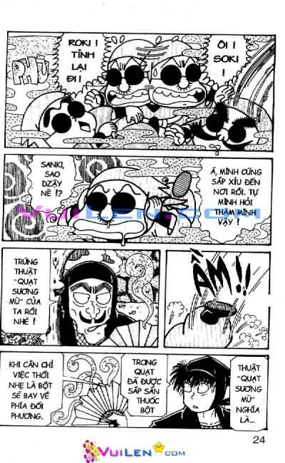 ninja loạn thị chapter 56 24