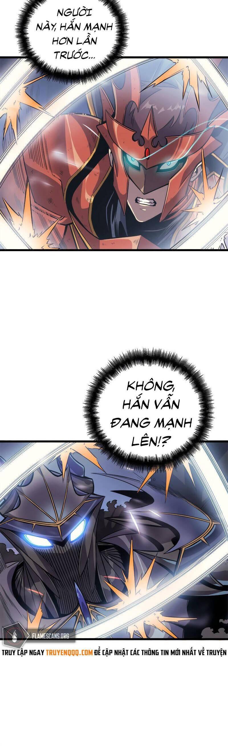 tôi trở lại thăng cấp một mình chapter 140 21