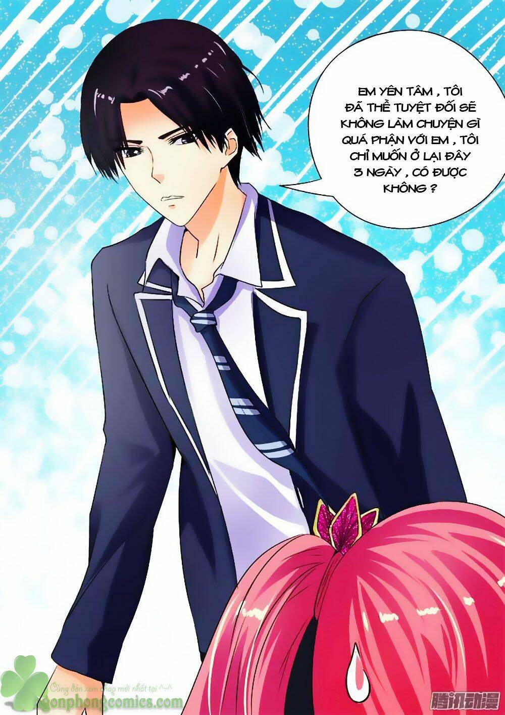 bạn trai hắc đạo của tôi chapter 63 12