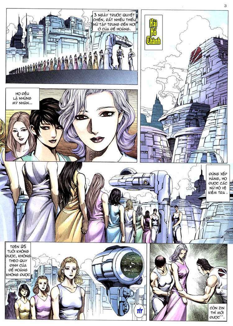 võ thần chapter 187 3