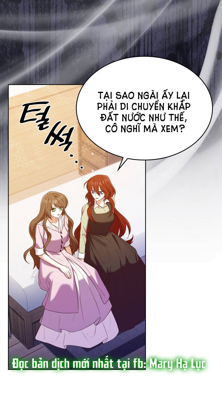 từ ác nữ, tôi trở thành một người mẹ chapter 16 36