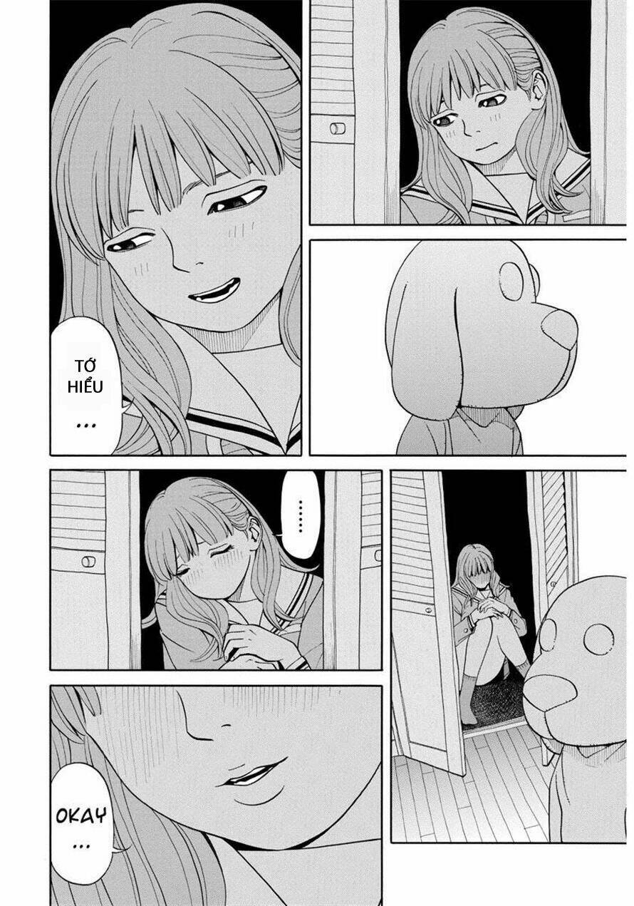 kanojo wa sore o gaman dekinai chapter 13 15