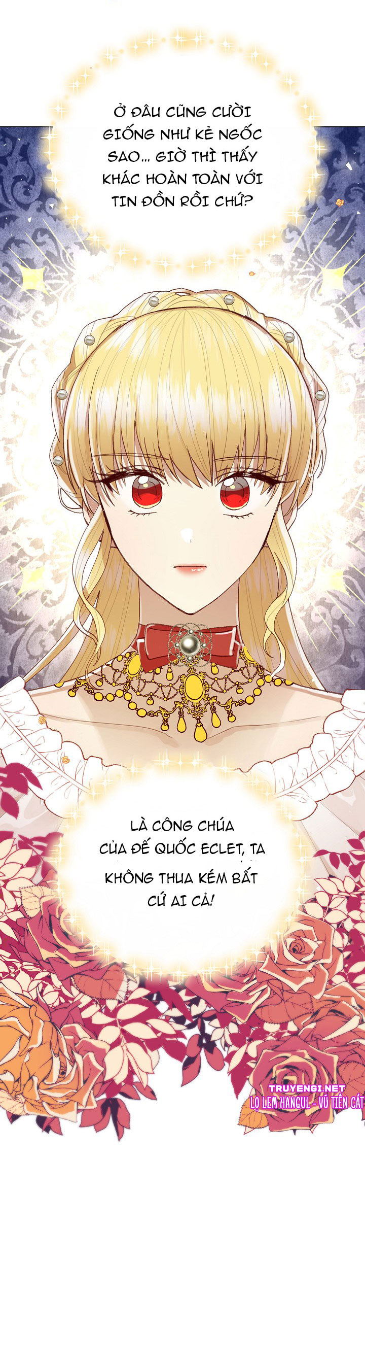mối tình lãng mạn với kẻ phản diện chapter 13 68