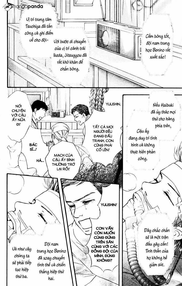 xứng danh anh hùng chapter 77 7