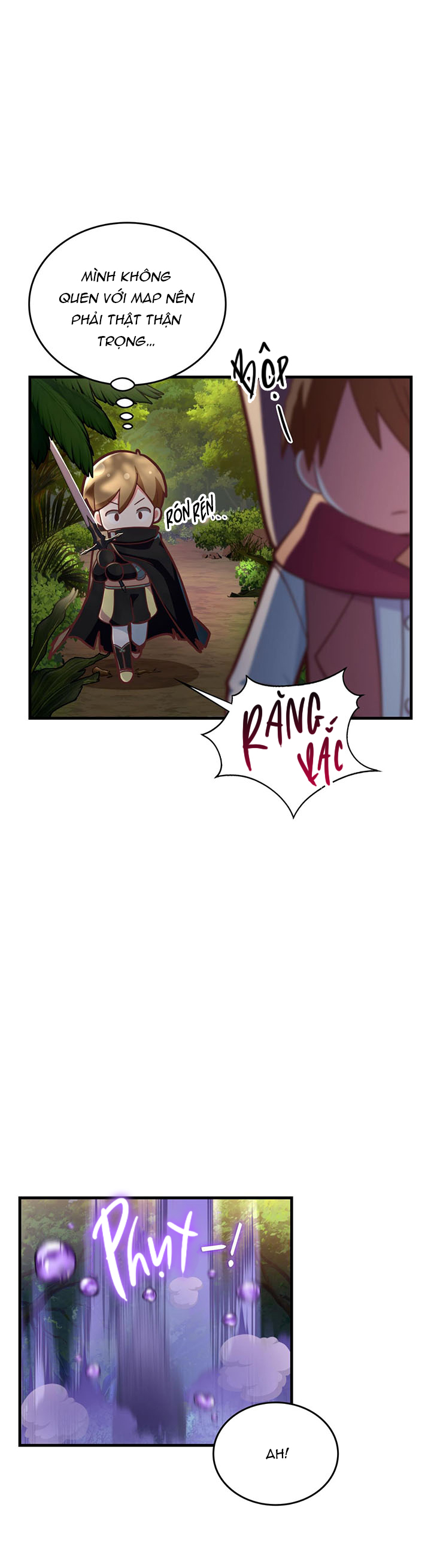 tên nhóc cùng bang hội là hàng xóm chapter 20 38