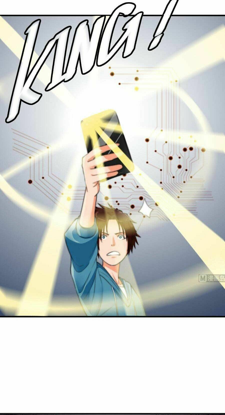 diêm vương mạnh nhất thành phố chapter 3 4