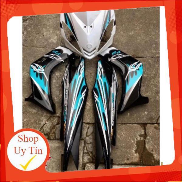 Tem rời exciter 2009 RR