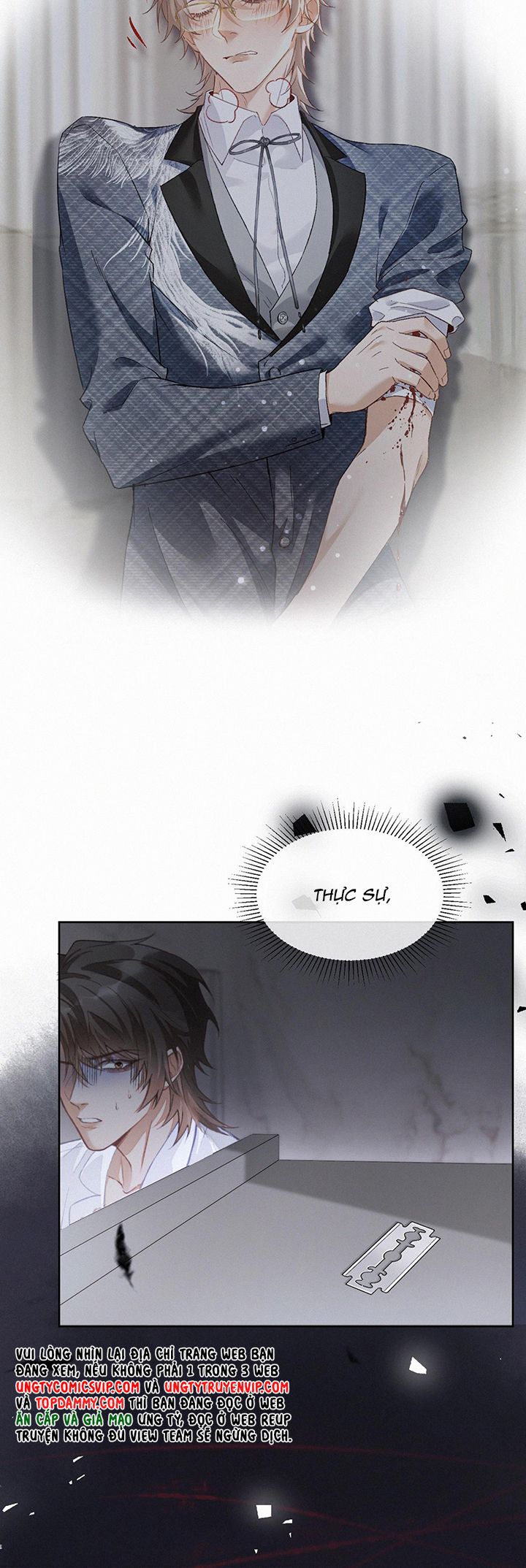 thực sắc chapter 15 16