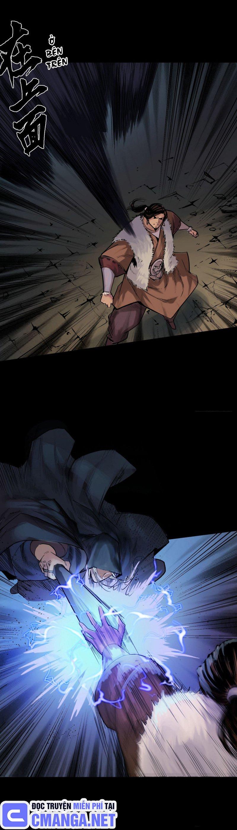 Tạng Phong Hành chapter 90 23