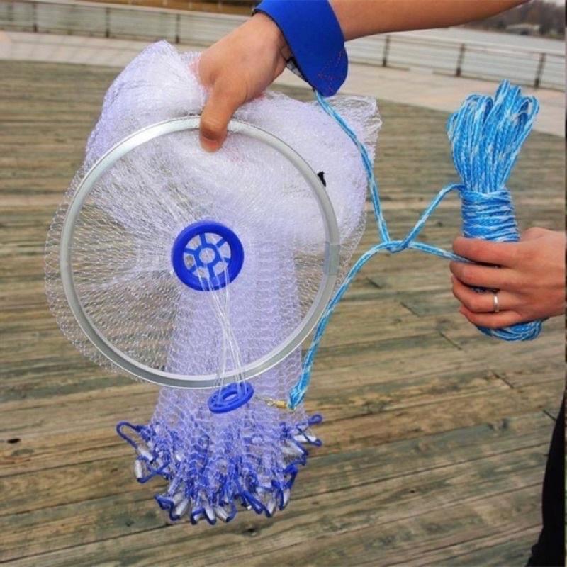 Chài cước rút thái lan