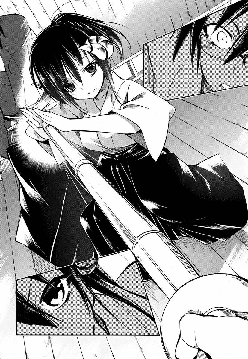 kebukurohatsu zensekai yuki! chapter 10 15