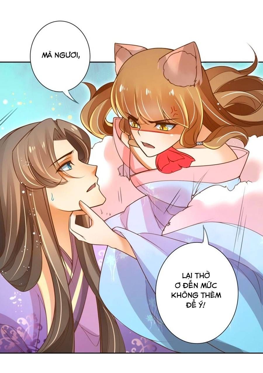 thanh khâu nữ đế: phu quân muốn tạo phản chapter 31 8