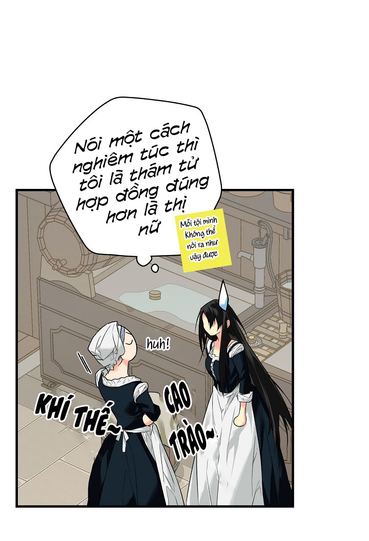 tiểu thư bí ẩn chapter 9 24