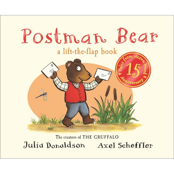 Postman Bear