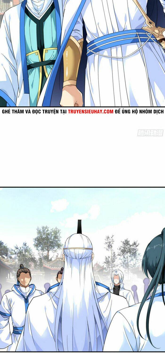 trọng sinh ta là đại thiên thần chapter 43 19