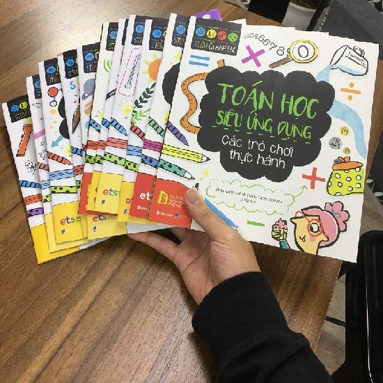 Stem quanh em - Công nghệ siêu thông minh - Bản Quyền