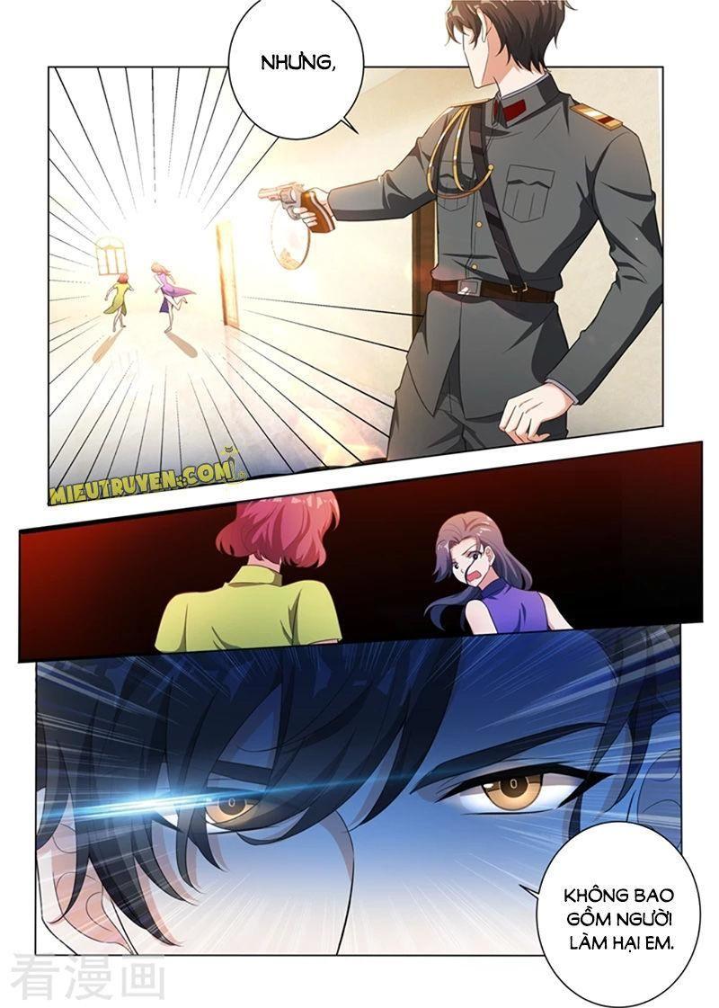 thiếu soái! vợ ngài lại bỏ trốn chapter 182 3