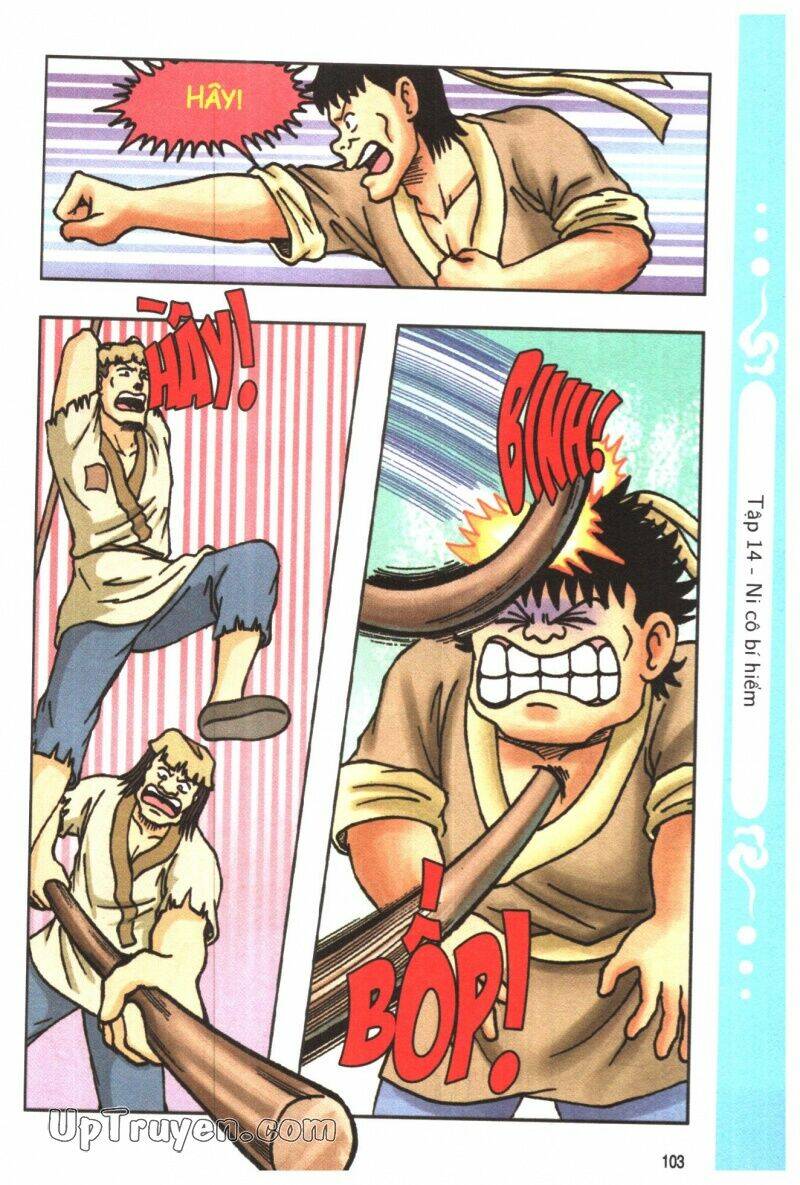 ô long viện tình huynh đệ chapter 14.4 12