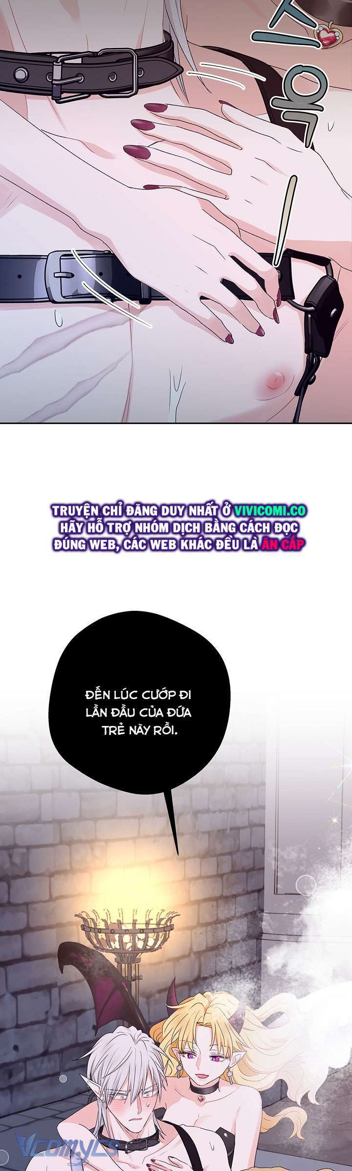 [18+] người tình của yêu tinh chapter 31 44