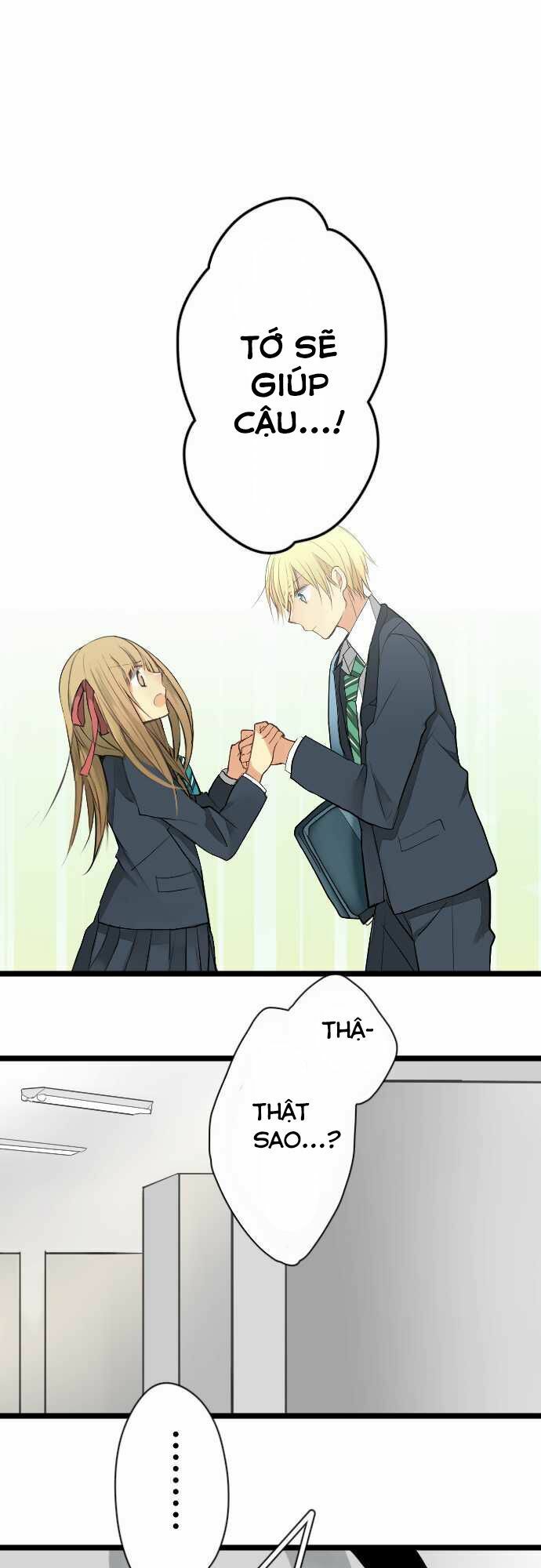 chuyện tình otome chapter 12 2