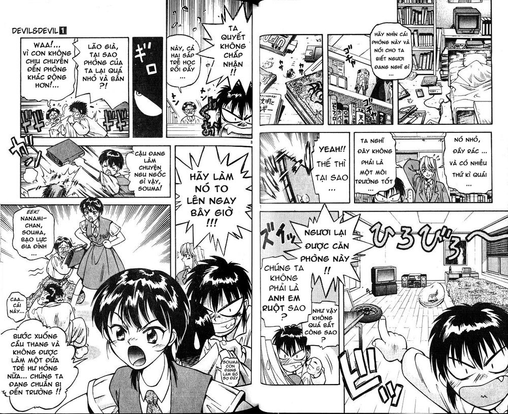 devil and devil chapter 3 4