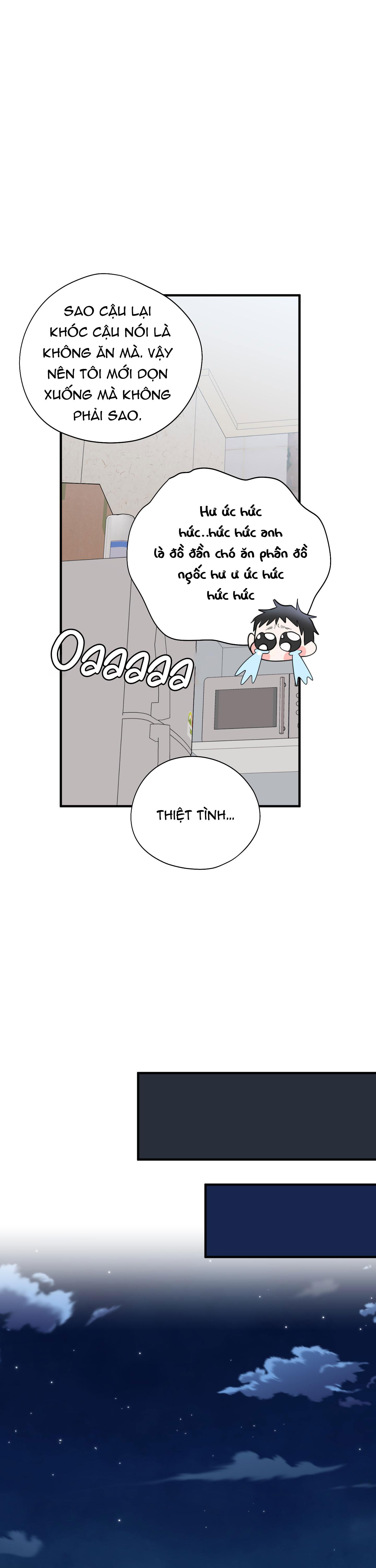 món quà dành cho kẻ ngạo mạn chapter 15 10