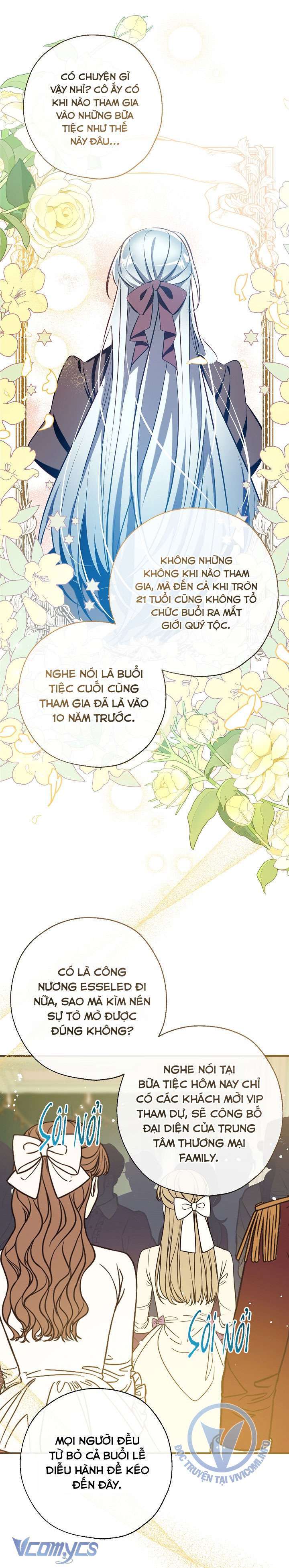 chúng ta có thể trở thành gia đình được không? chapter 110 25