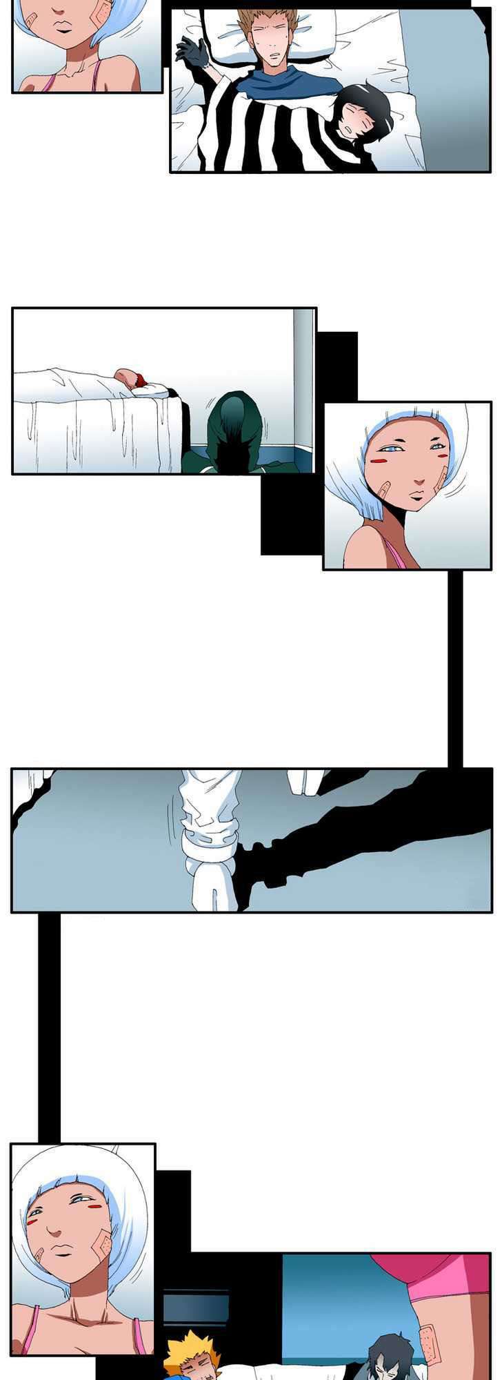 siêu năng chapter 124 3