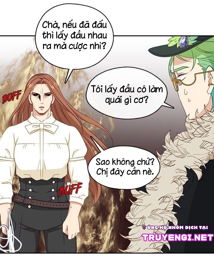 cẩn thận nữ phụ phản diện đấy! chapter 29 51