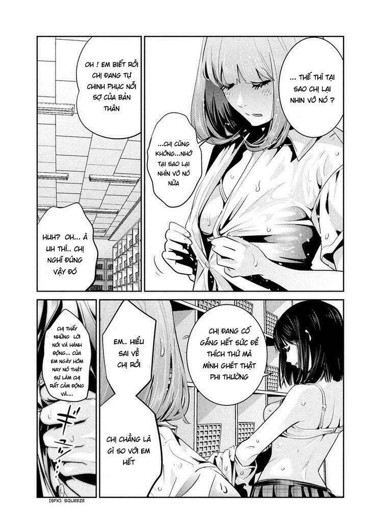 trường học ngục tù chapter 253 18