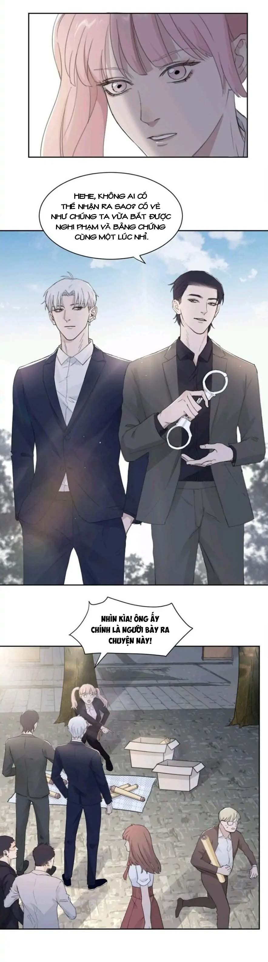 bóng dáng tội ác chapter 31 10