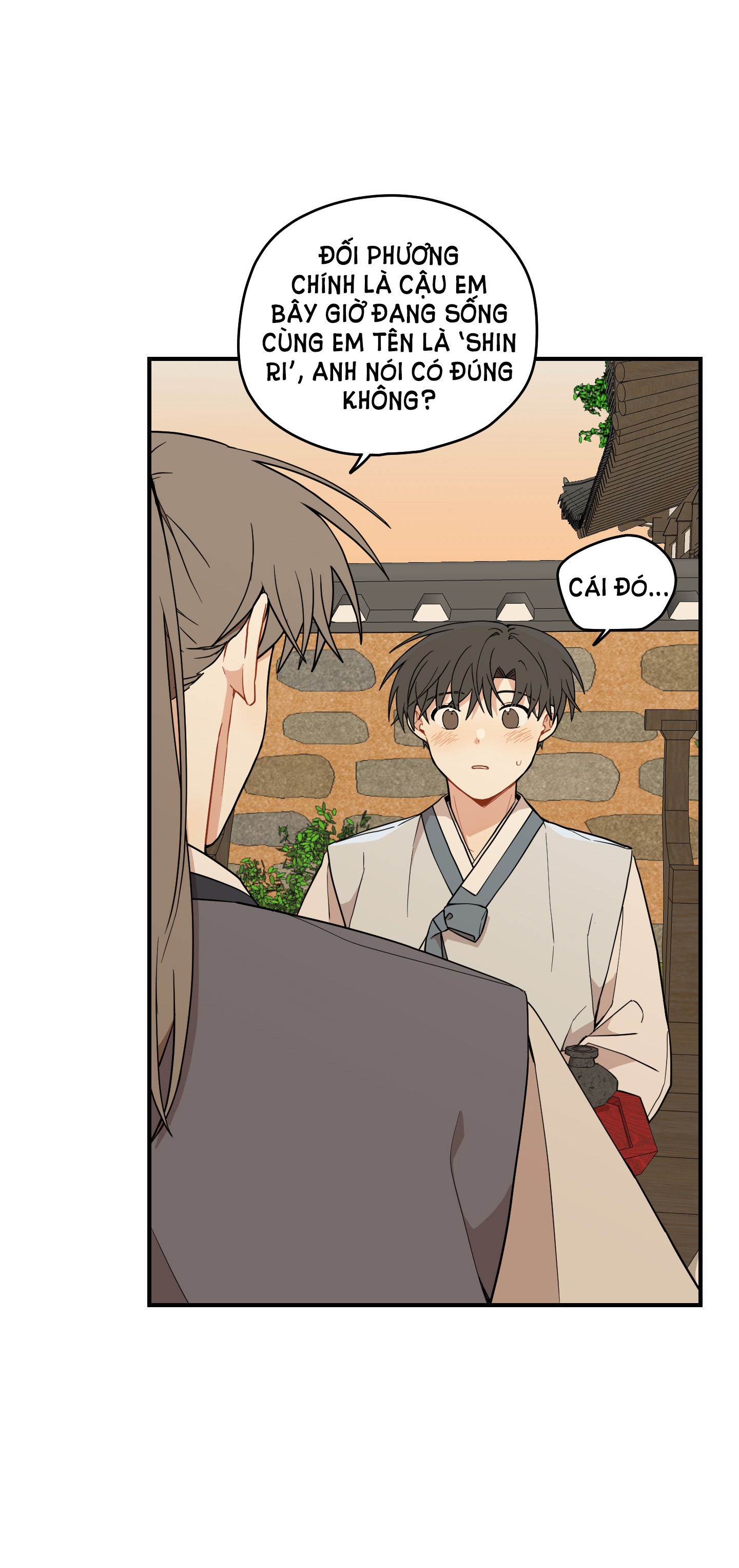 Dưới Tán Hoa Liên Kiều chapter 35.2 - Trang 14