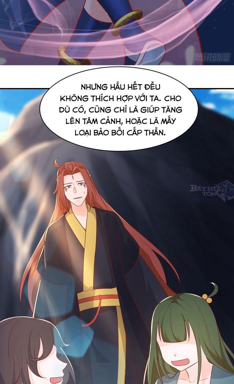 đồ đệ ta toàn là nữ ma đầu chapter 36 10