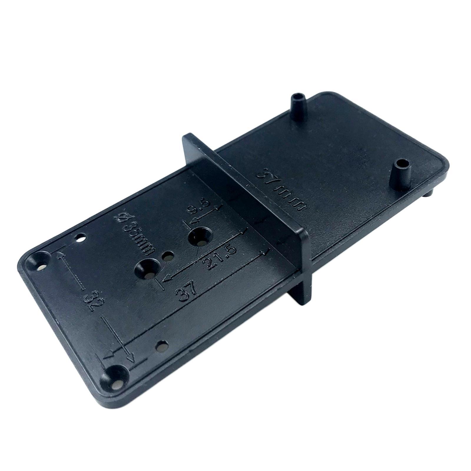 Hinge drill bit Hole Guide Woodworking Tools Cabinet Hardware Tool for Woodworking