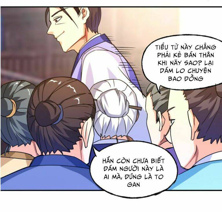 thiên mệnh cửu tinh chapter 4 10