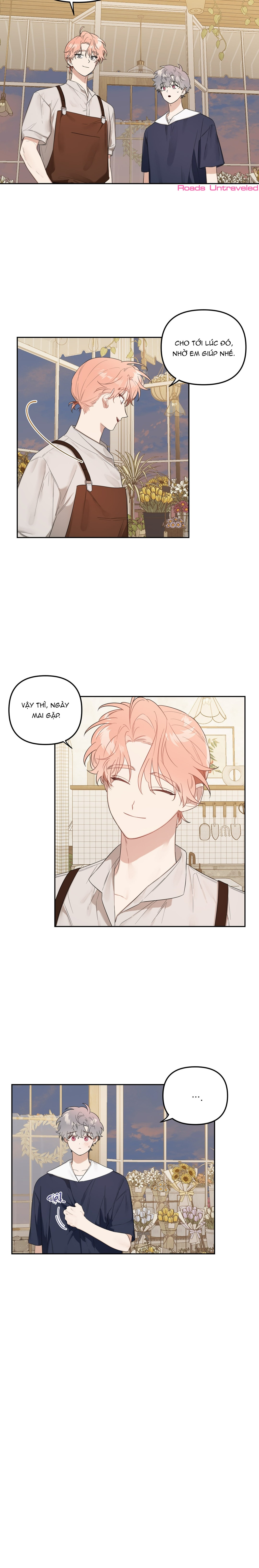 vườn nhà có hoa chapter 38 19