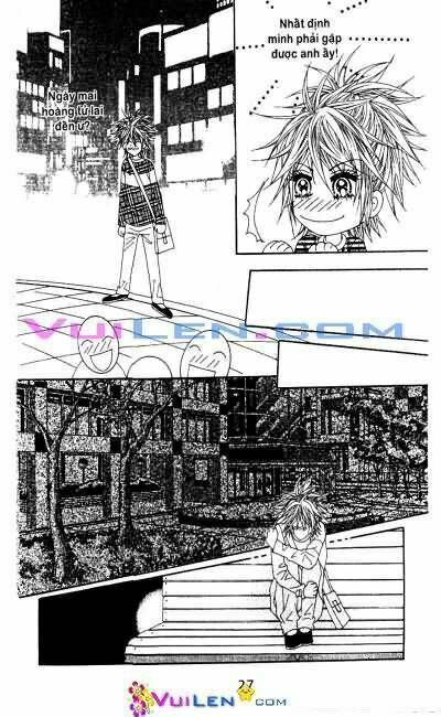 chạm mặt thần tượng chapter 3 27