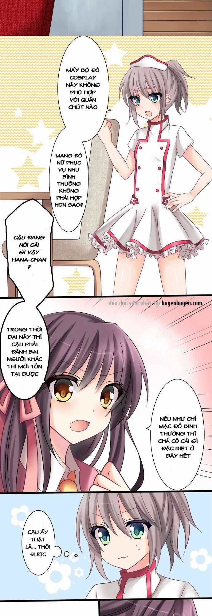 hatoko’s cafe chapter 2 7