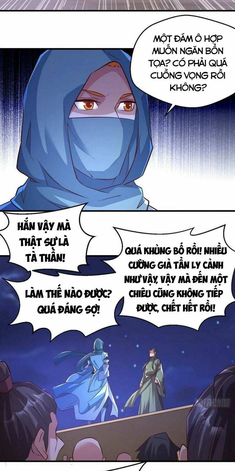 thiên hạ kiếp chapter 70 21