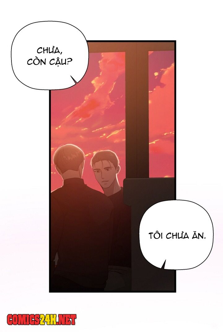 người xa lạ chapter 13 23