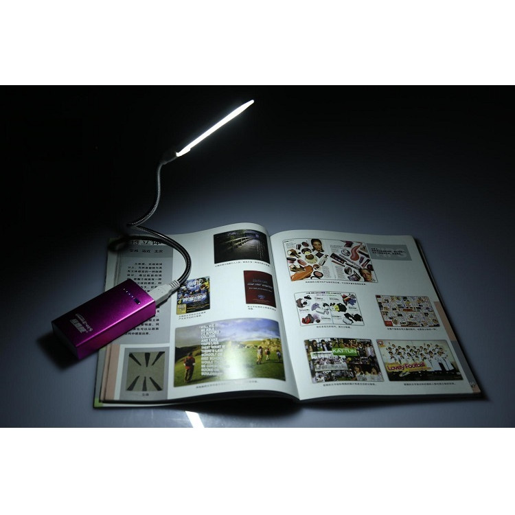 Đèn led cảm ứng chạm cắm USB