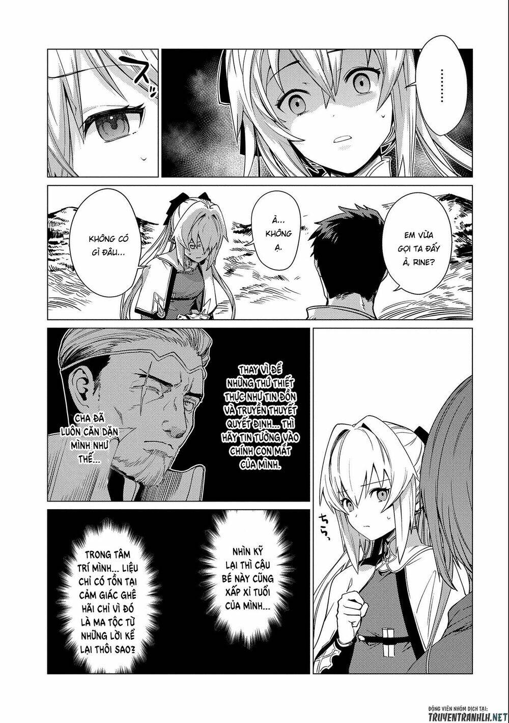 ore wa subete o “parry” suru: gyaku kanchigai no sekai saikyou wa boukensha ni naritai chapter 9 13