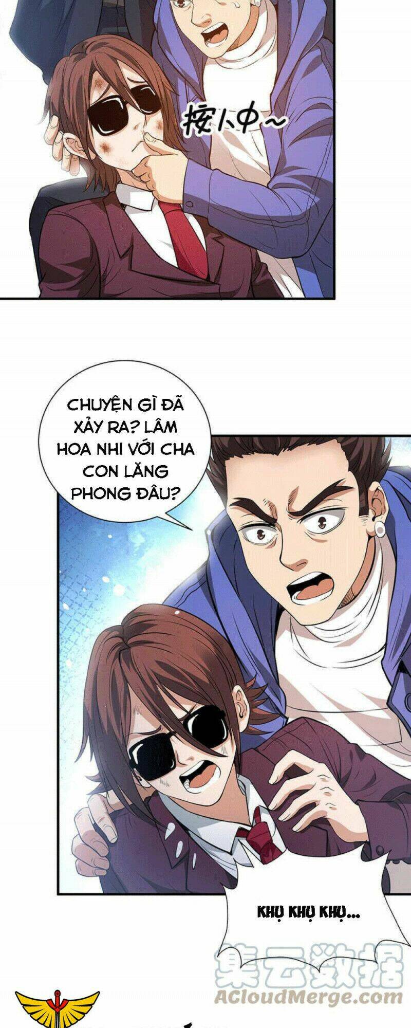 vú em hộ hoa chapter 37 37