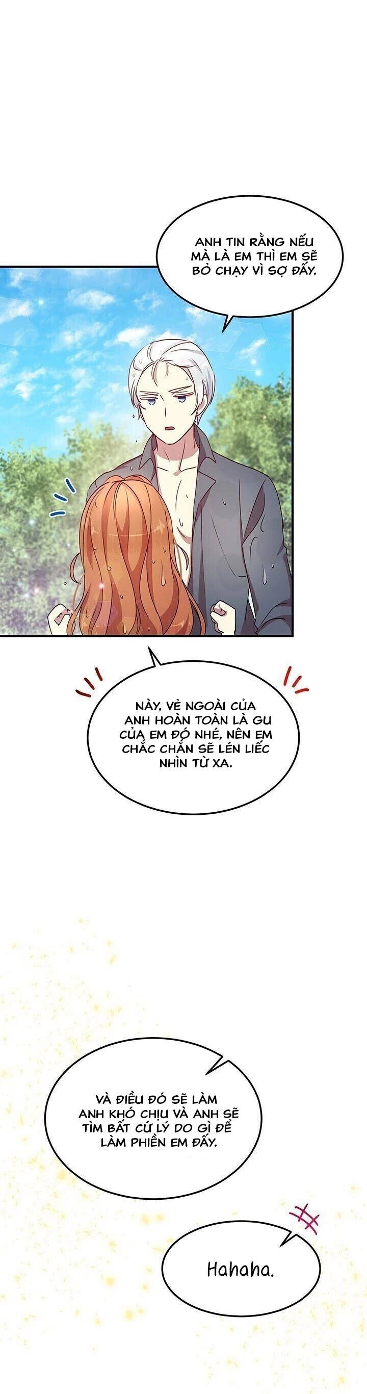 tại sao ngài làm điều này, công tước chapter 59 17