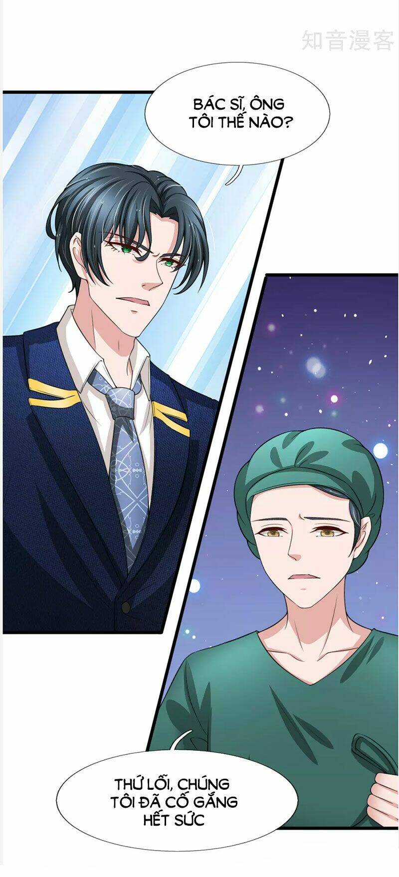 phúc hắc lão công buông em ra chapter 146 5