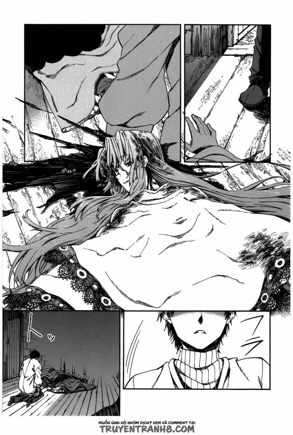 kamisama no inai nichiyoubi chapter 23 16