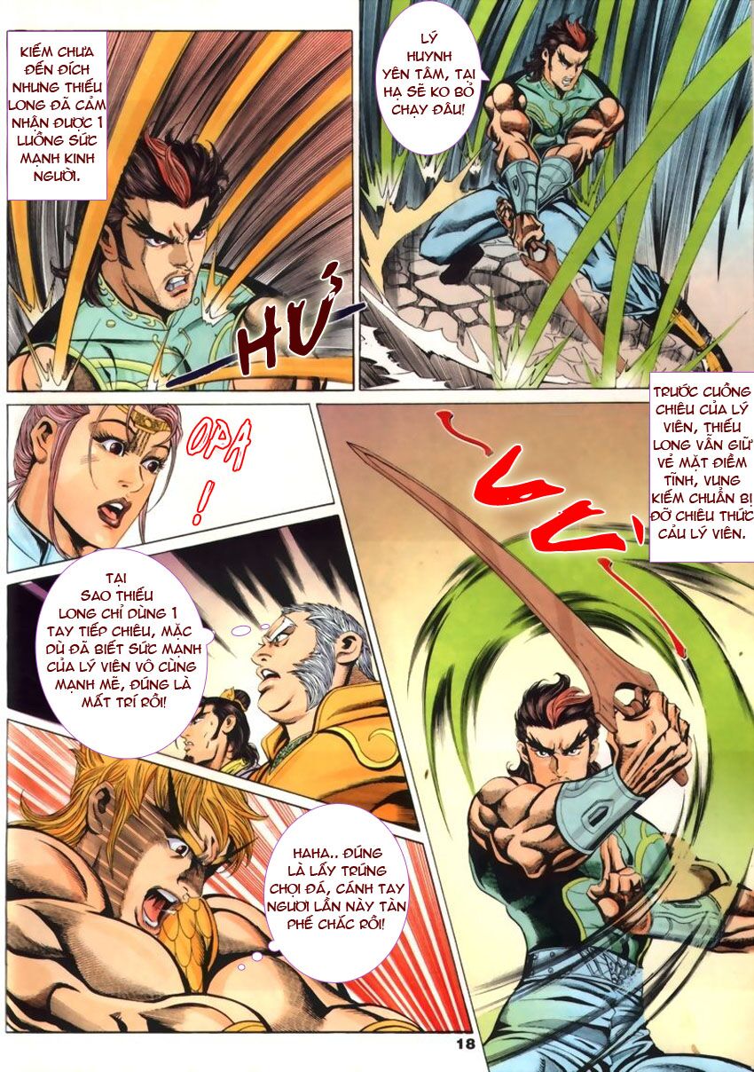 tầm tần ký chapter 51 16